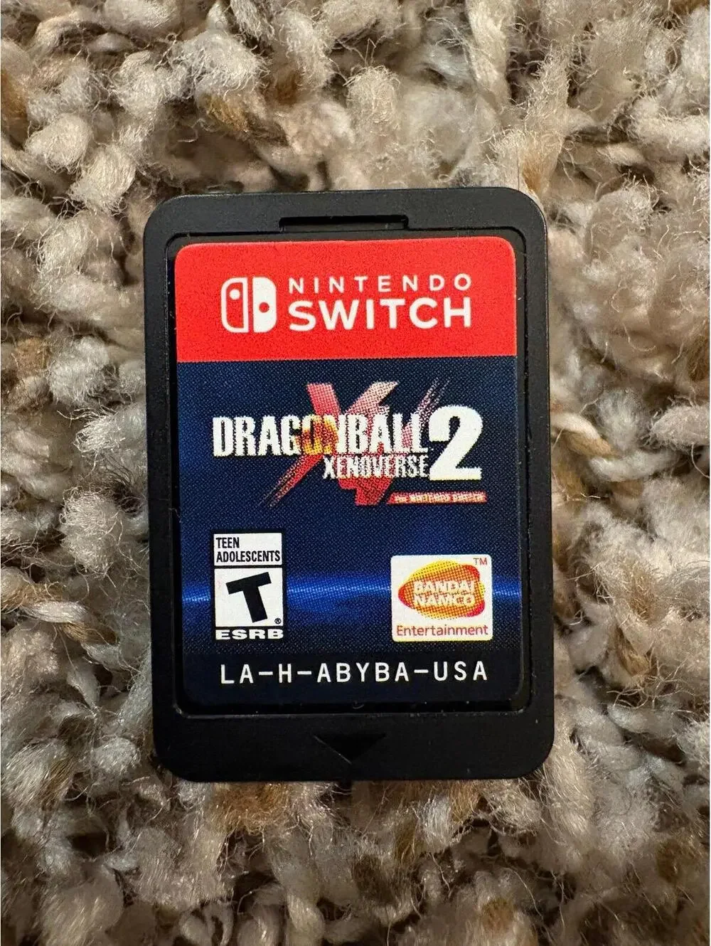Dragonball Xenoverse 2 for Nintendo Switch
